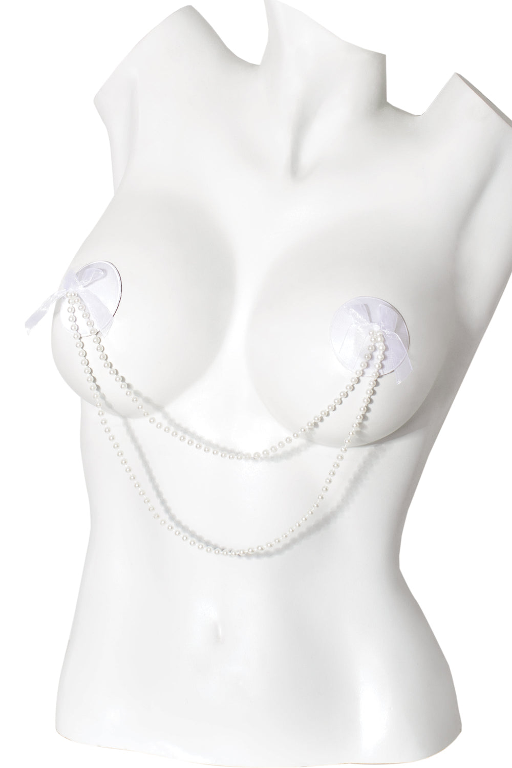 Pearl Chain Pasties 50 nuances