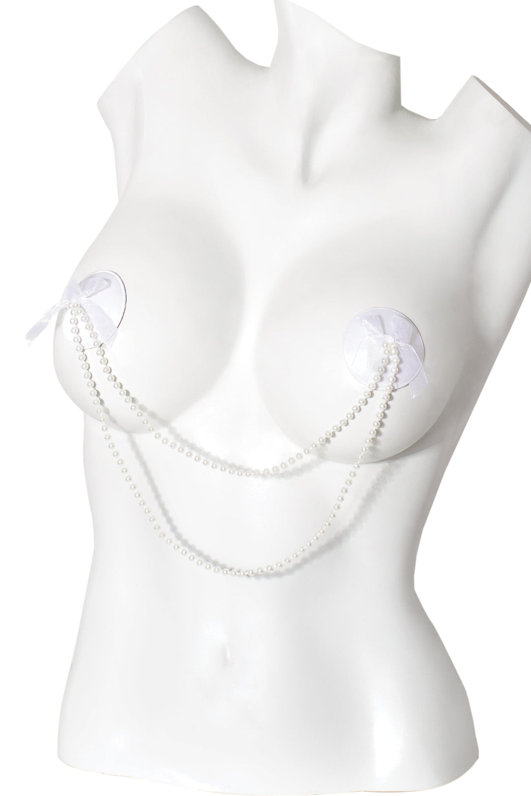 Pearl Chain Pasties 50 nuances