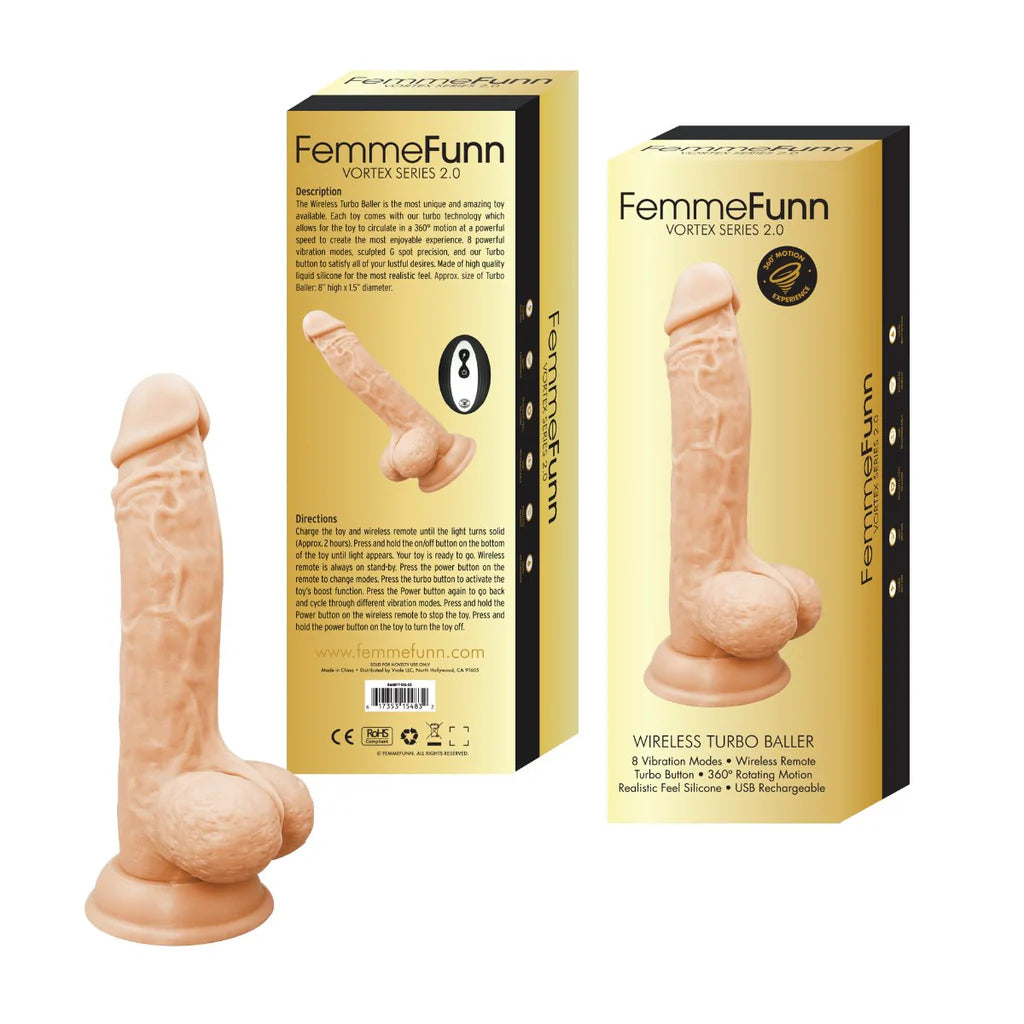 Turbo Baller Femmefunn