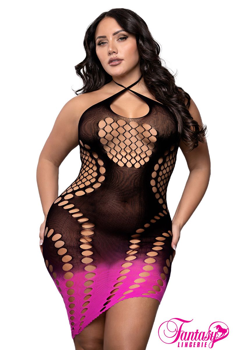 Robe ajustée Fantasy