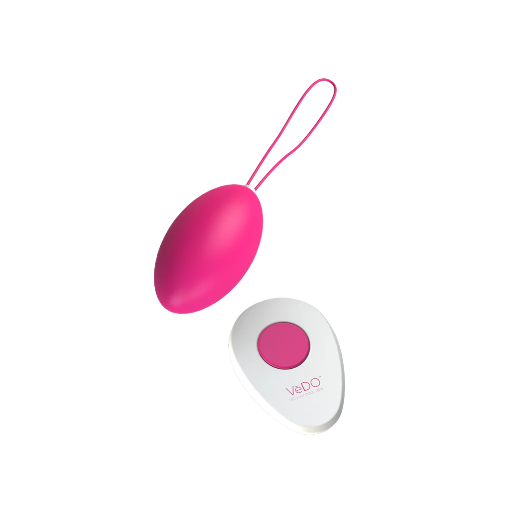 Peach - Oeuf Vibrant vedo