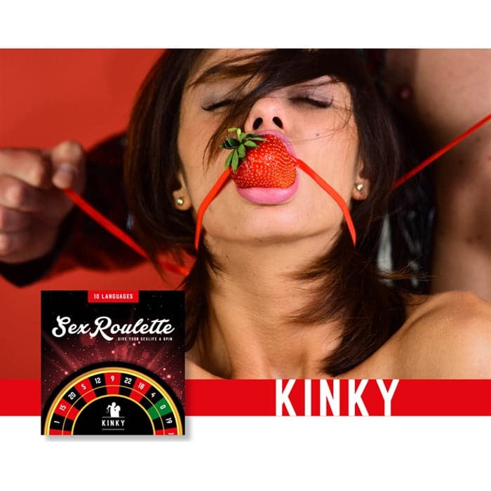 SEX ROULETTE KINKY MULTILINGUE