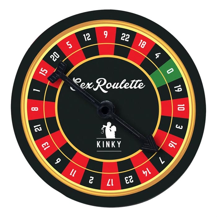 SEX ROULETTE KINKY MULTILINGUE