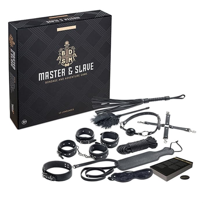 MASTER & SLAVE DELUXE MULTILINGUE