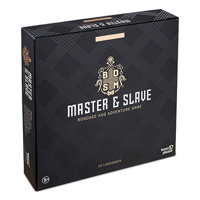 MASTER & SLAVE DELUXE MULTILINGUE