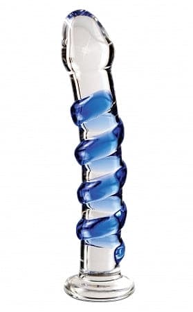 Dildo en Verre No 05