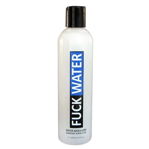 FuckWater Lubrifiant 8oz.