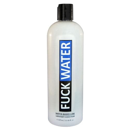 FuckWater Lubrifiant 16oz.