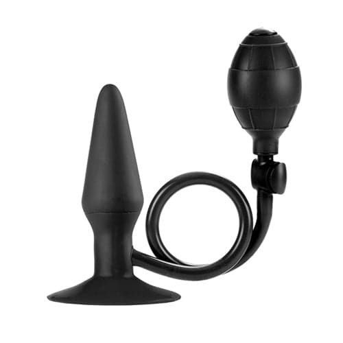 Medium plug Gonflabe - Noir