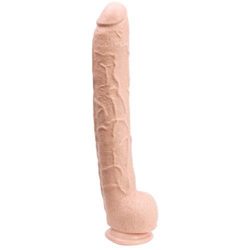 Gode Dick Rambone - Blanc