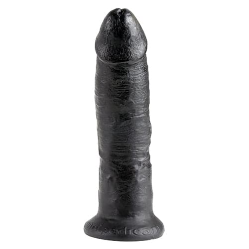 King Cock - 10" dildo avec testicules