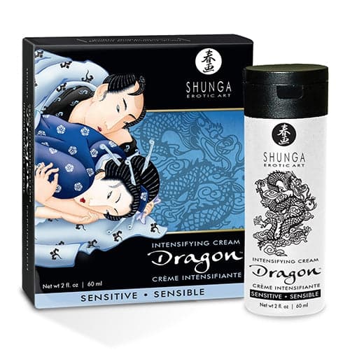 Crème Intensifiante Dragon Sensible