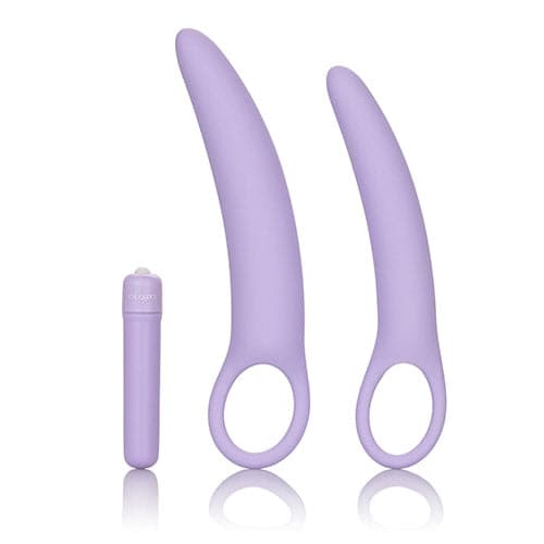 Dr. Laura Berman Isabelle Ensemble de 2 Dilatateur en Silicone