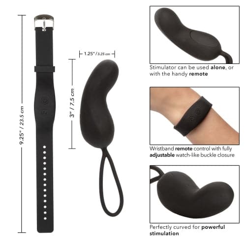 Culotte Stimulante avec Bracelet télécommandé