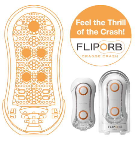 FLIP ORB Tenga