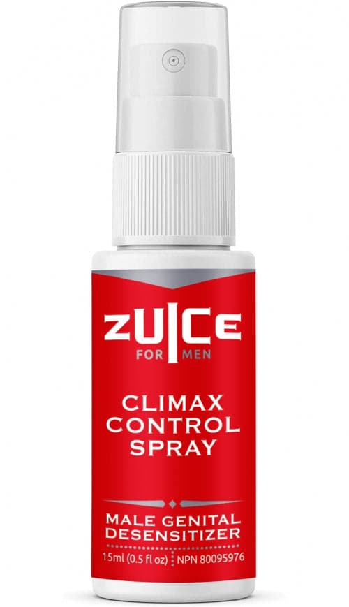 Spray de Contrôle de l'Éjaculation pour Hommes 15 mL