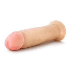 Dildo Magnum 9.5"  - Beige