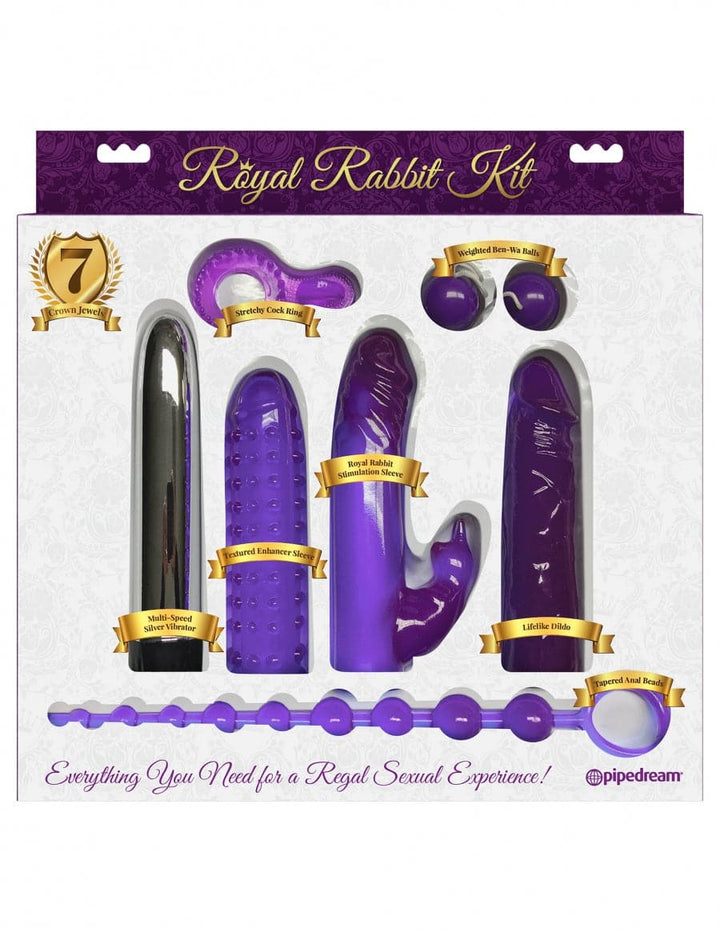 Ensemble Lapin Royal