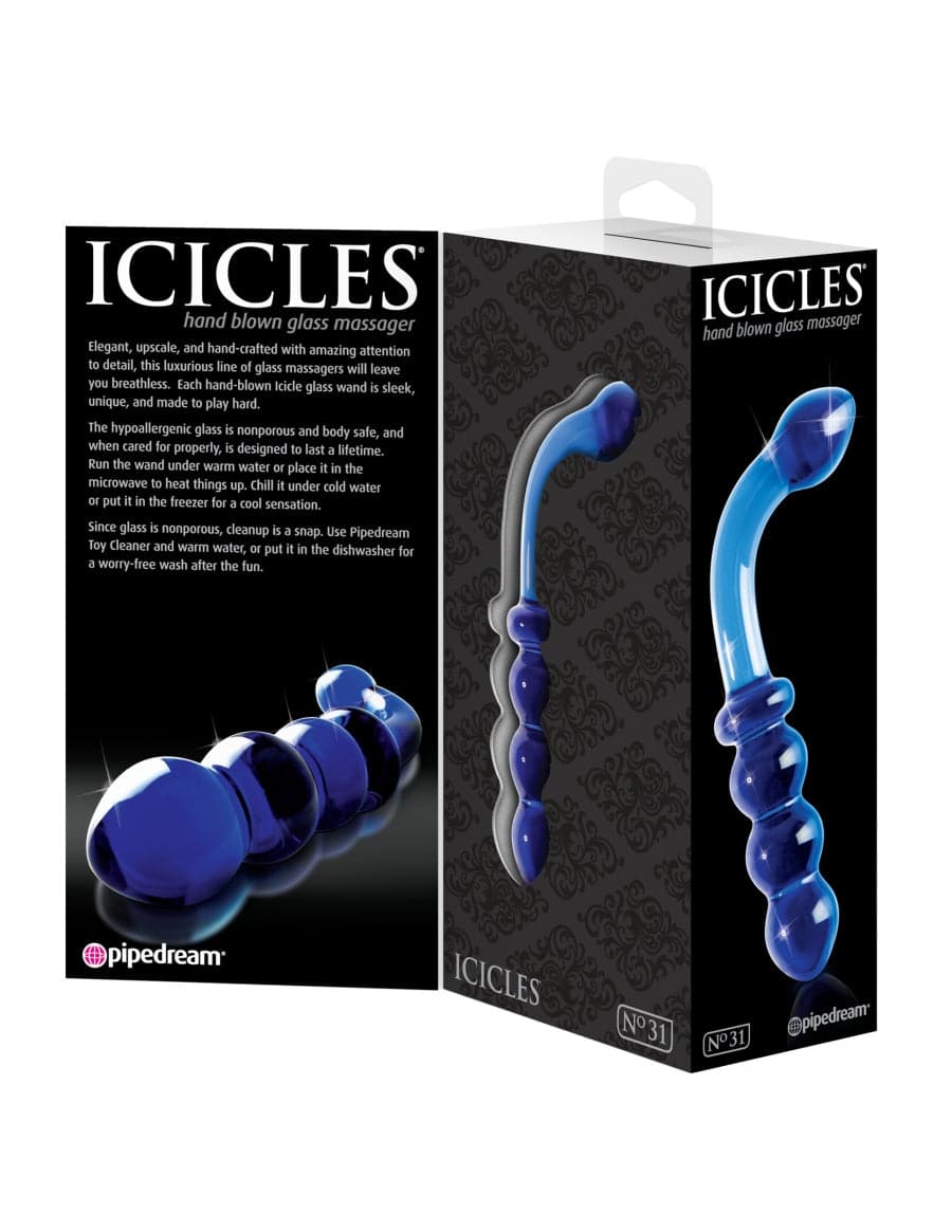 Icicles No. 31