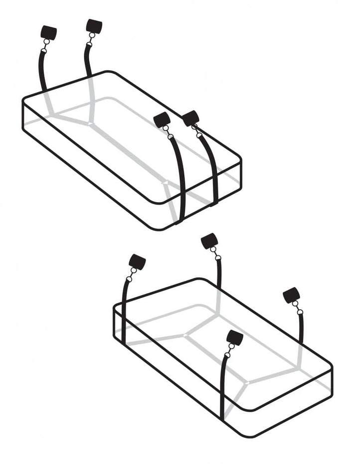 Sangle de restriction universelle