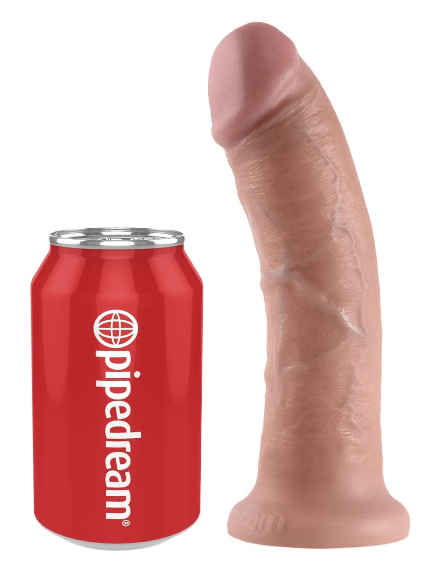 King Cock - 8" dildo