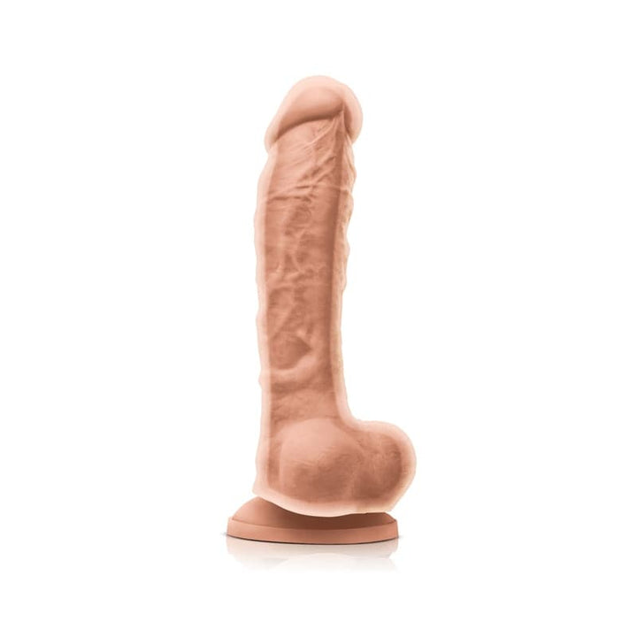 Dildo 8'' - Blanc