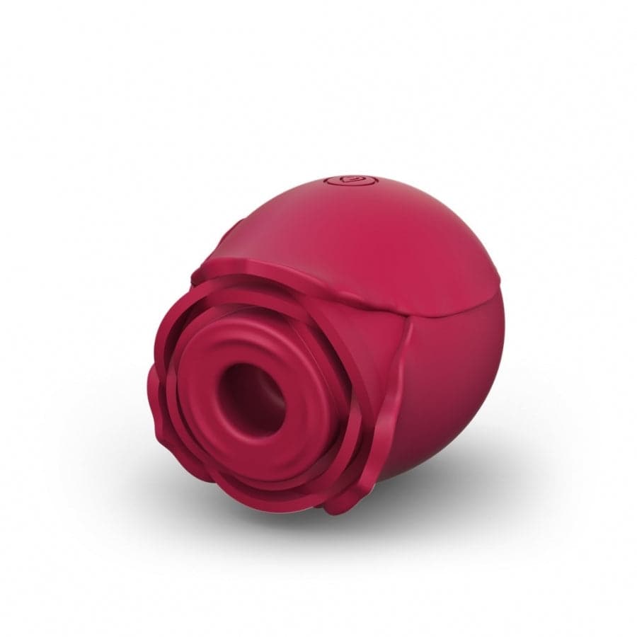 Rose vibrateur a succion