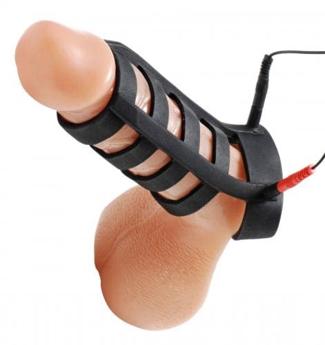 Electrosex - Cage Silicone Power E-Stim