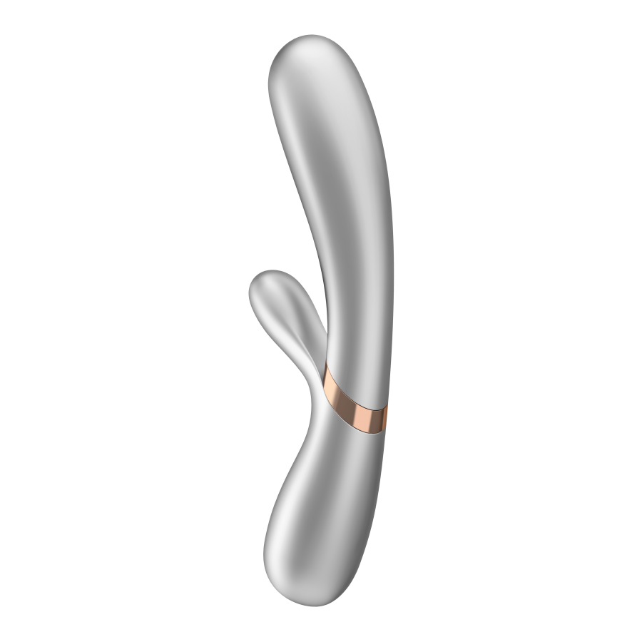 Amant passionné - Argent satisfyer