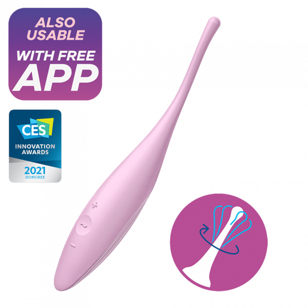 Joie Tourbillonnante satisfyer