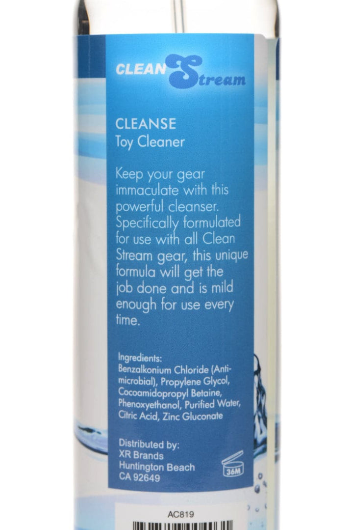 Nettoyant - Clean Stream Cleanse 8 oz.