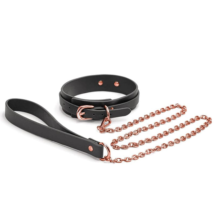 Bondage Couture - Collier et Laisse