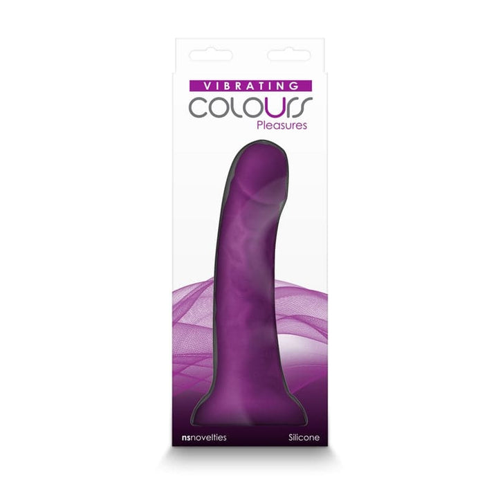 7" Dildo Vibrant