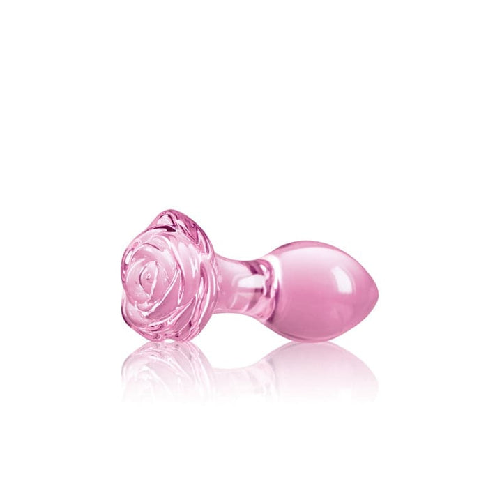 Plug Anal en forme de Rose