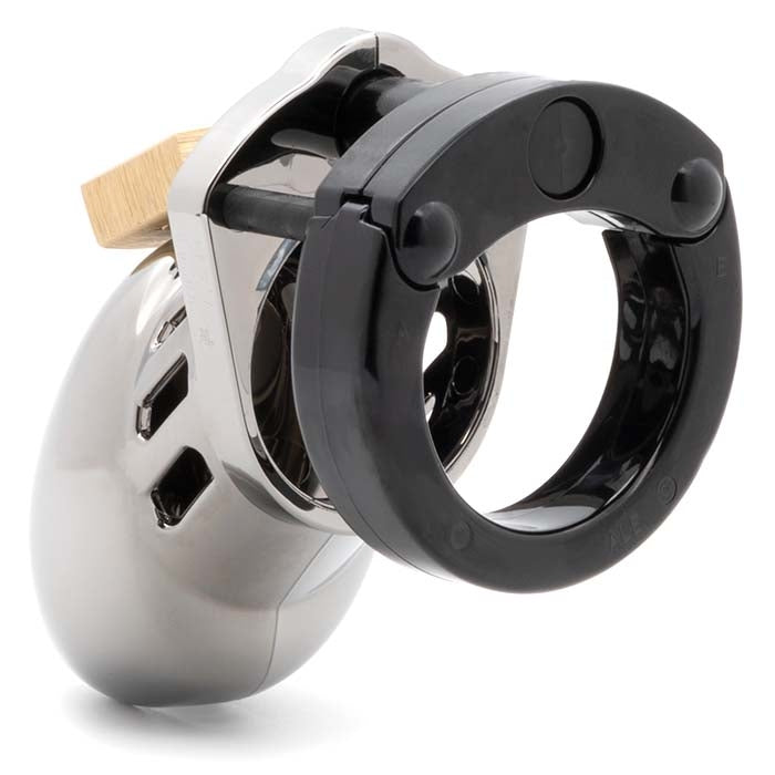 Cage de Chasteté CB-6000S chromé de 2 1/2" CB-X