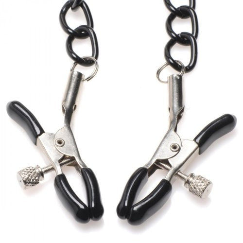 Collier Tentatrice avec Pinces à Mamelons xr brands