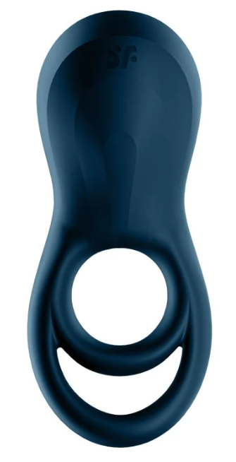 +Epic Duo Bleu Marin satisfyer
