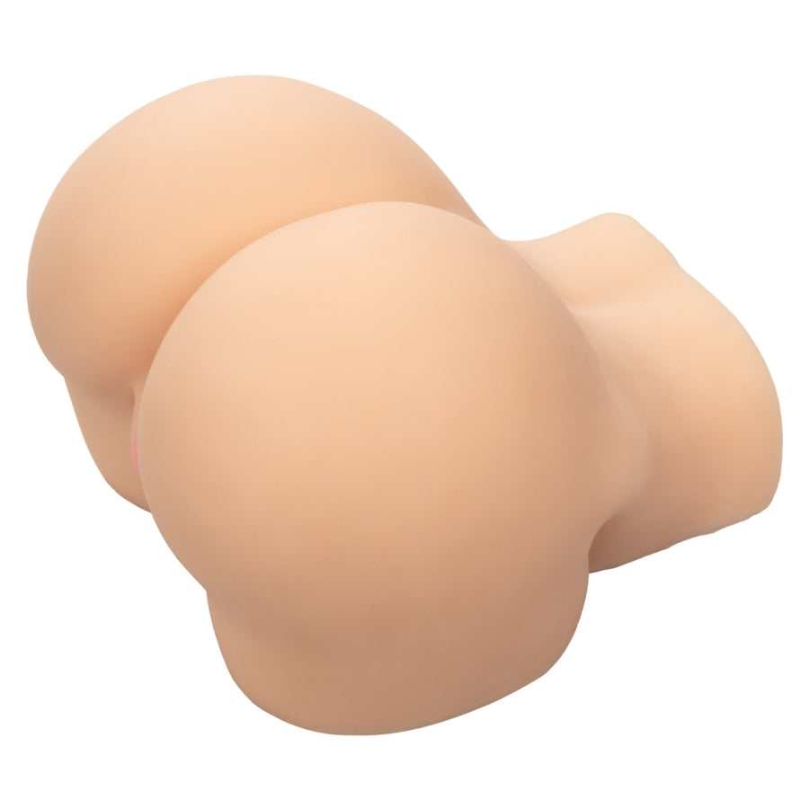 Pulsations Fesse BBL - Blanc