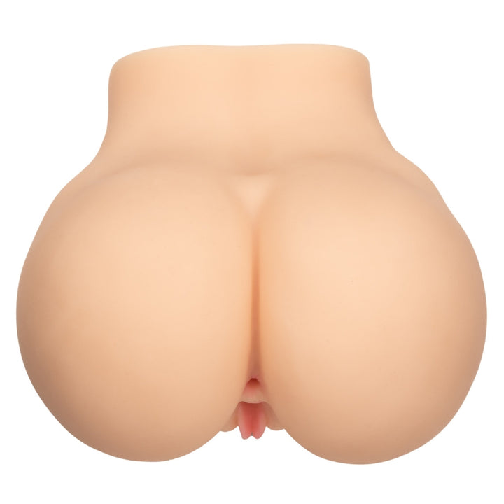 Pulsations Fesse BBL - Blanc