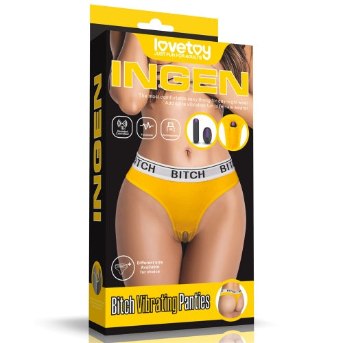 Culotte Vibrante 50 nuances de sex