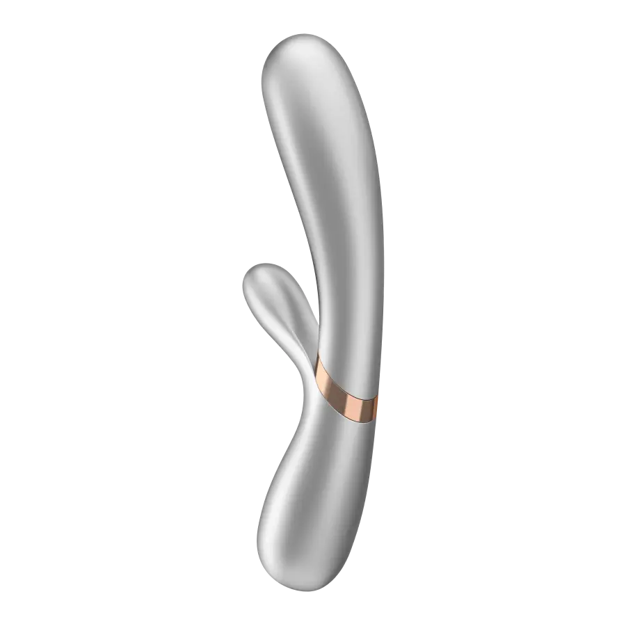 Amant passionné - Argent satisfyer