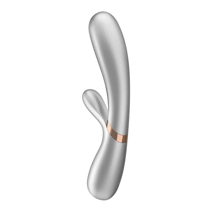 Amant passionné - Argent satisfyer