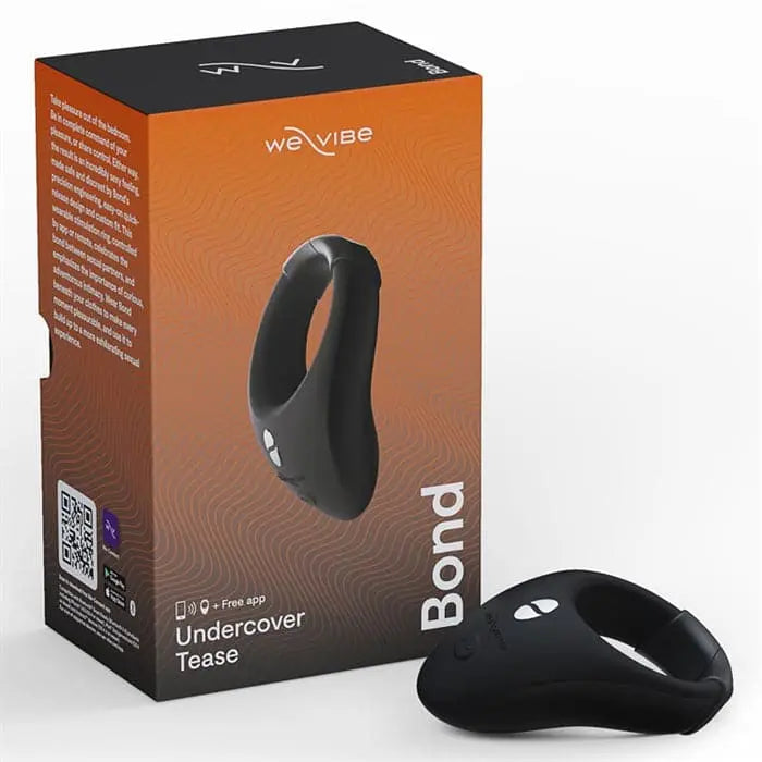 Bond - Noir Charcoal we-vibe