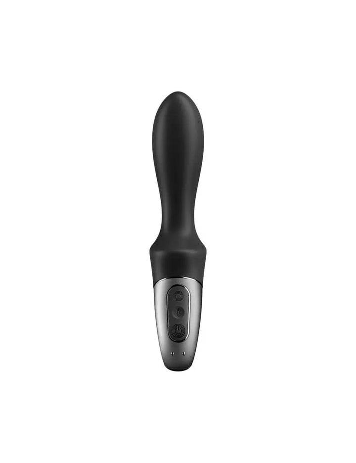 Climax Chauffant Noir satisfyer