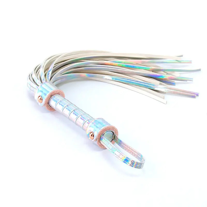 Cosmo Bondage - Fouet - Rainbow NS Novelties