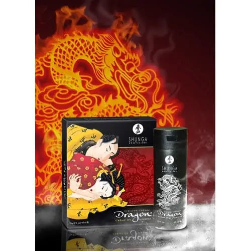 Crème Intensifiante Dragon Shunga