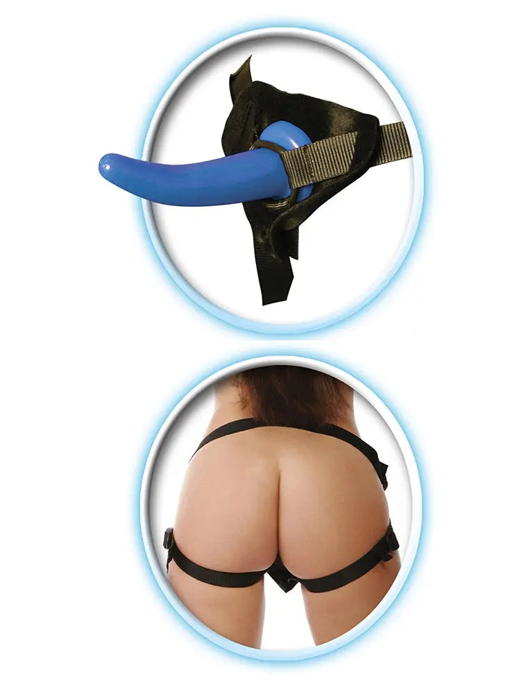 Ensemble Strap-On pour Débutants Pipedream