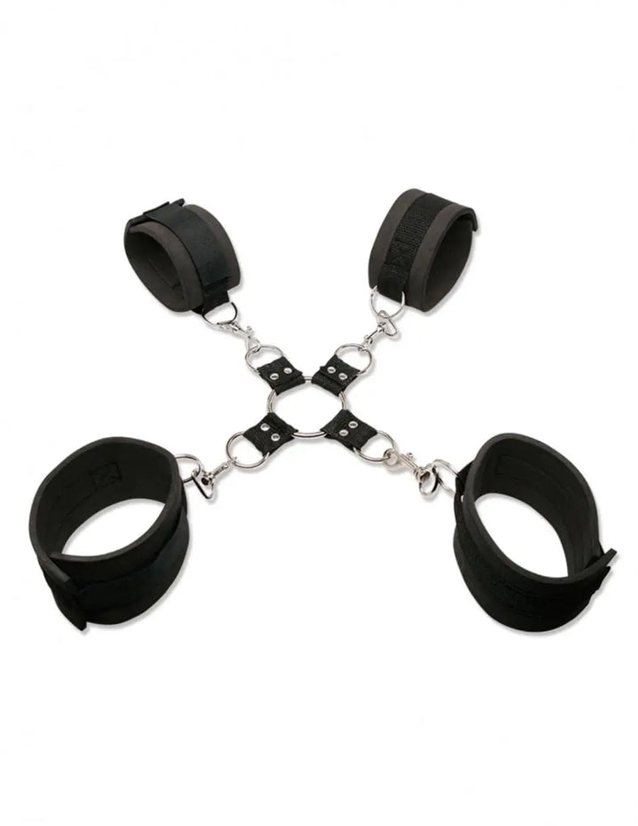 Fetish Fantasy Series Extreme Hog-Tie Kit Pipedream