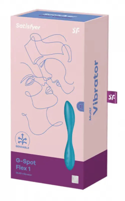 Flex Point G 1 - Bleu satisfyer