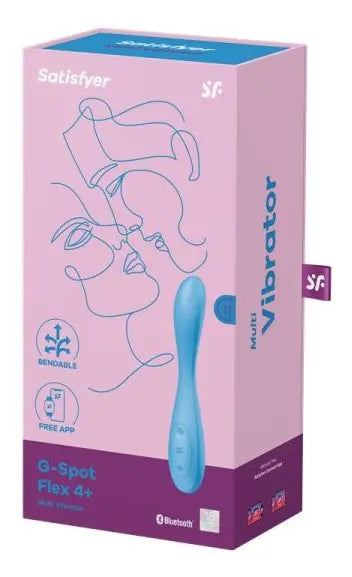 Flex Point G 4 - Bleu satisfyer